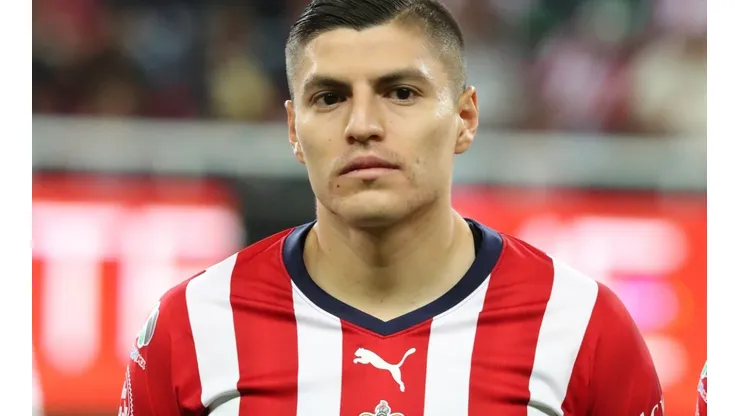 Rolando Cisneros of Chivas