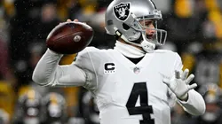 Derek Carr will leave the Las Vegas Raiders