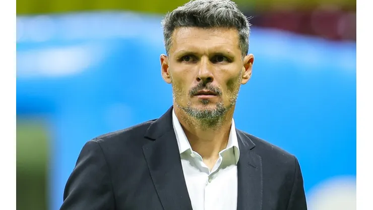 Fernando Ortiz is the coach of America