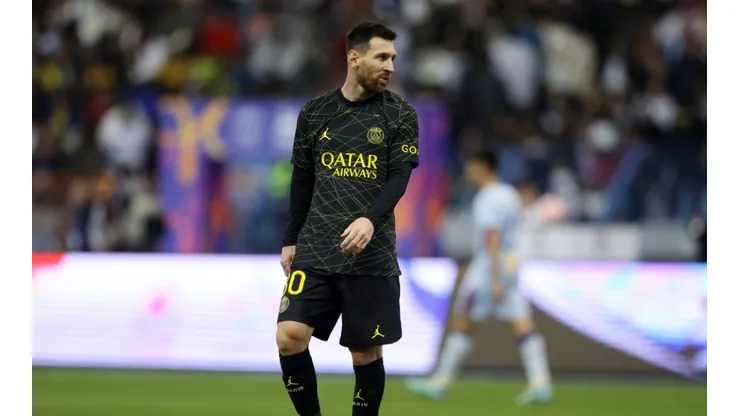 Lionel Messi has to step up in PSG for their injuries