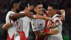 Ignacio Fernandez of River Plate