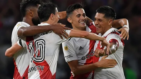 Ignacio Fernandez of River Plate