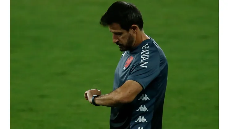 Brazil is coached by Ramon Menezes