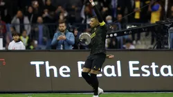 PSG's top scorer Kylian Mbappe will miss a couple of games