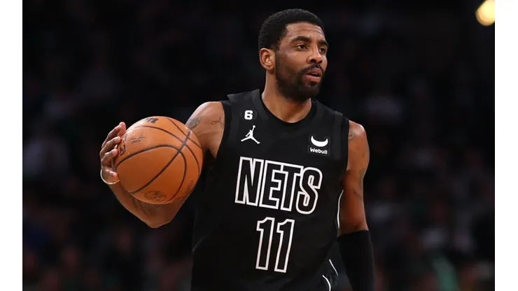 Kyrie Irving.