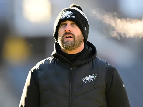 NFL News: Giants throw Eagles HC Nick Sirianni under the bus ahead of Super Bowl LVII