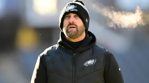 Nick Sirianni - Philadelphia Eagles - NFL 2022