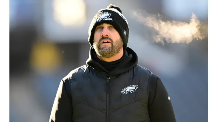 Nick Sirianni - Philadelphia Eagles - NFL 2022