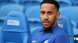 Pierre-Emerick Aubameyang.
