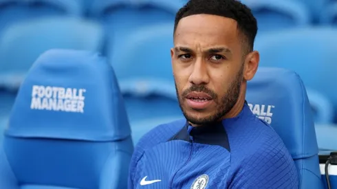 Pierre-Emerick Aubameyang.