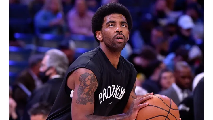 Kyrie Irving.