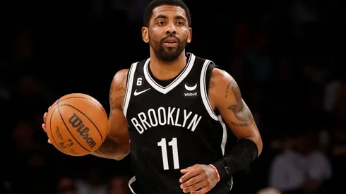 Kyrie Irving.