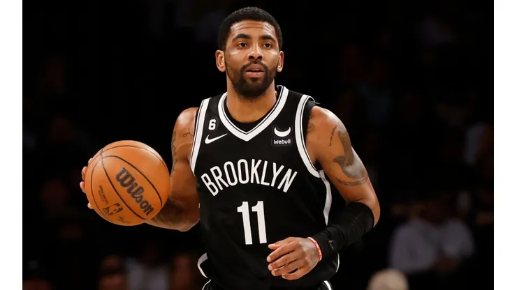 Kyrie Irving.
