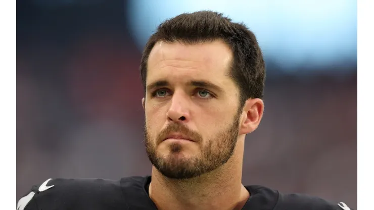 Derek Carr is part of the AFC in the 2023 Pro Bowl Games