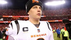 Joe Burrow will not be in the Pro Bowl Games