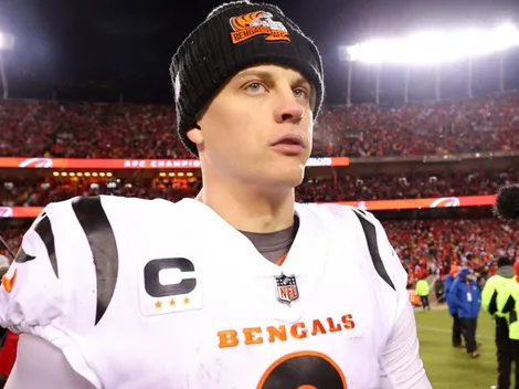 Why is Joe Burrow not playing the 2023 Pro Bowl?