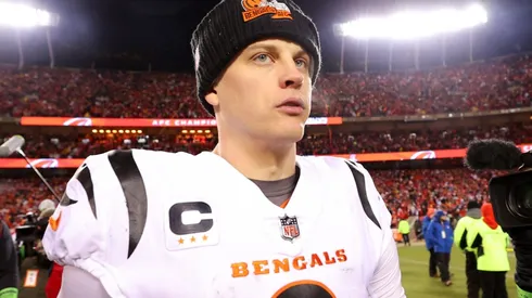 Joe Burrow will not be in the Pro Bowl Games