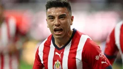 Fernando Beltran of Chivas during Clausura 2023