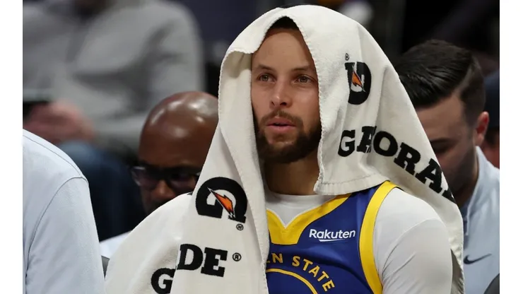 Stephen Curry