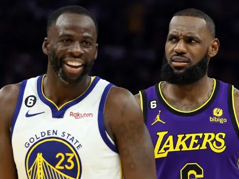 Draymond Green reveals shocking reason why LeBron James is the NBA GOAT over Michael Jordan