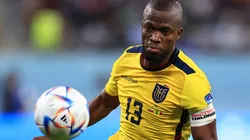 Enner Valencia scored three goals for Ecuador in the Qatar World Cup