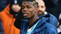 Paul Pogba of Juventus
