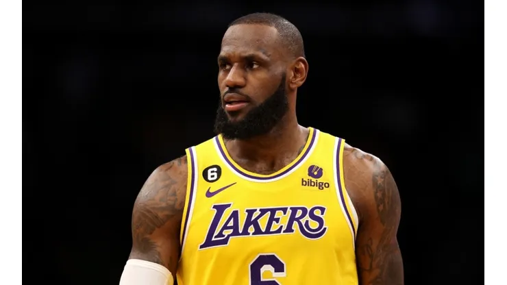 LeBron James