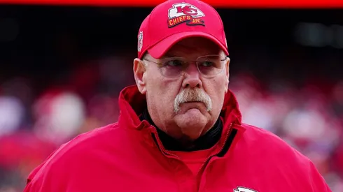 Andy Reid - Kansas City Chiefs - NFL 2022