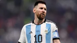Lionel Messi - Argentina - Qatar 2022 FIFA World Cup
