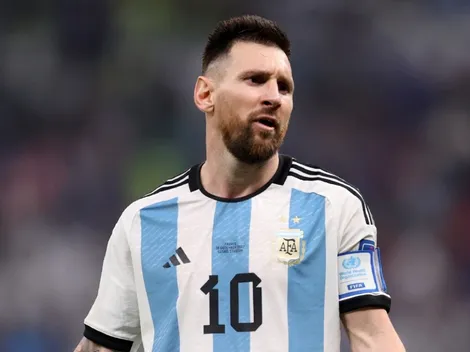 Lionel Messi on Argentina's behavior in Qatar 2022: 'Is unfair how we were treated'