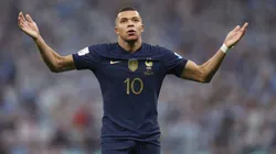 Kylian Mbappe was the top scorer of the Qatar World Cup
