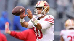 Jimmy Garoppolo - San Francisco 49ers - NFL 2022