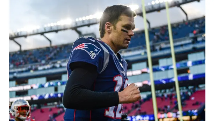 Tom Brady.