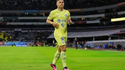 Richard Sanchez of Club America during Liga MX Clausura 2023