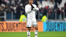 Danilo of Juventus vs Atalanta