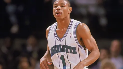 Muggsy Bogues
