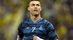 Cristiano Ronaldo of Al-Nassr