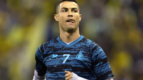 Cristiano Ronaldo of Al-Nassr