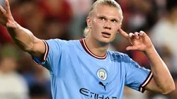 Erling Haaland of Manchester City