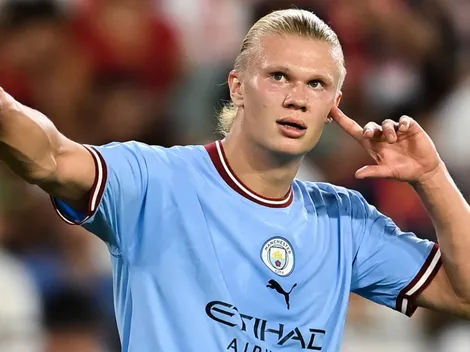 Haaland's agent reveals main reasons why the striker chose Manchester City over Real Madrid