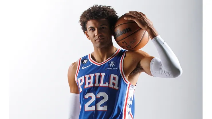 Matisse Thybulle.
