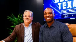 DeMeco Ryans and Cal McNair