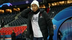 Mbappe of PSG