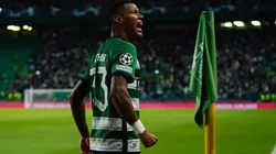 Arthur Gomes of Sporting CP