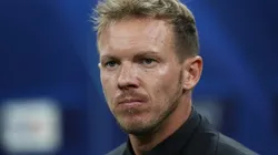 Manager Nagelsmann of Bayern