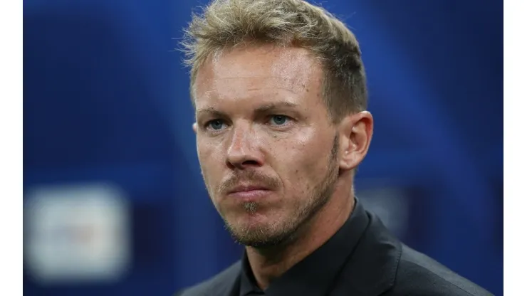Manager Nagelsmann of Bayern