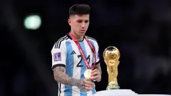 Enzo Fernandez - Argentina - FIFA World Cup Qatar 2022