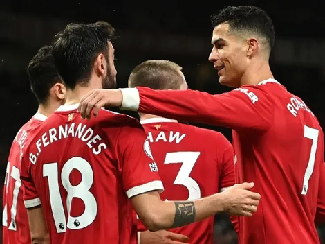 Cristiano Ronaldo could make amends with former Manchester United teammates after bitter exit