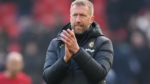 Graham Potter - Chelsea - Premier League 22/23