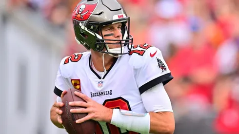 Tom Brady - Tampa Bay Buccaneers - NFL 2022